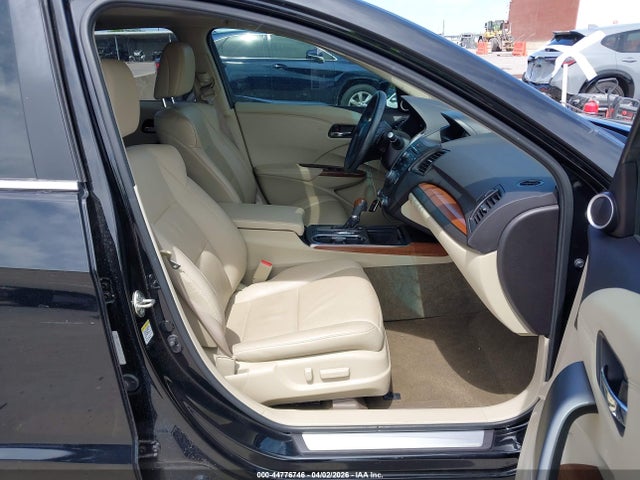44776746 :رقم المزاد ، 5J8TB3H33FL009176 vin ، 2015 Acura Rdx مزاد بيع