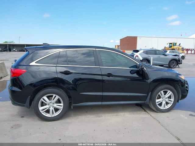 44776746 :رقم المزاد ، 5J8TB3H33FL009176 vin ، 2015 Acura Rdx مزاد بيع