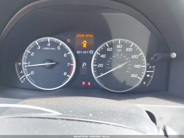 44776746 :رقم المزاد ، 5J8TB3H33FL009176 vin ، 2015 Acura Rdx مزاد بيع