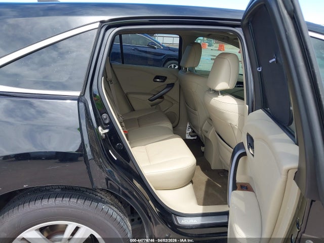 44776746 :رقم المزاد ، 5J8TB3H33FL009176 vin ، 2015 Acura Rdx مزاد بيع