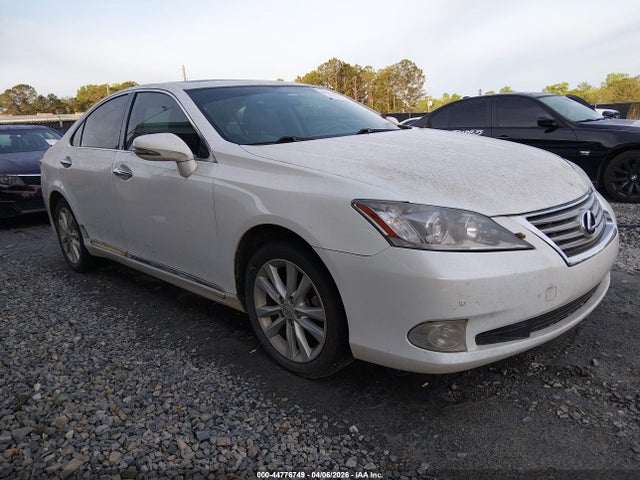 2011 LEXUS ES 350 JTHBK1EG4B2470522