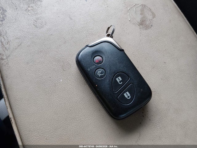 2011 LEXUS ES 350 JTHBK1EG4B2470522 Photo 10