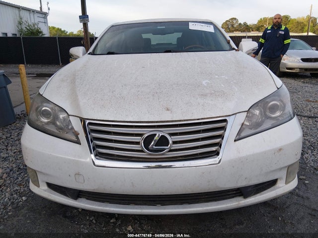 Продажа на аукционе авто 2011 Lexus Es 350, vin: JTHBK1EG4B2470522, номер лота: 44776749