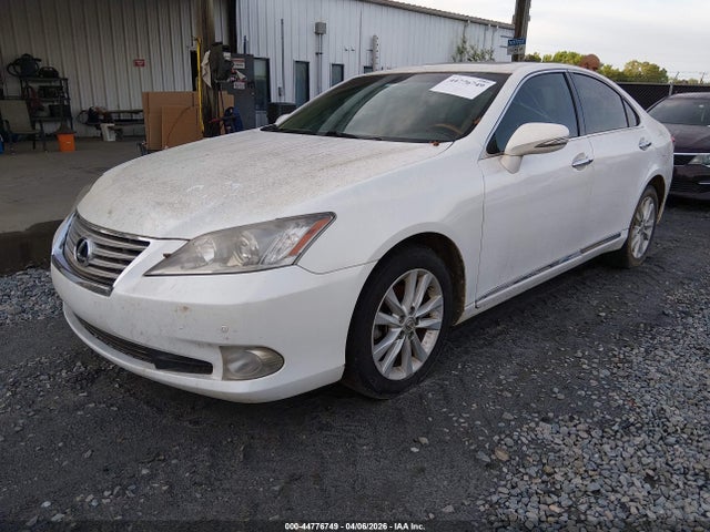2011 LEXUS ES 350 JTHBK1EG4B2470522 Photo 1