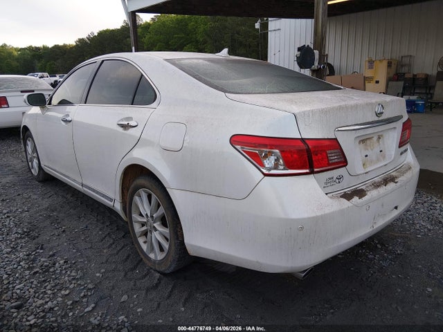 2011 LEXUS ES 350 JTHBK1EG4B2470522 Photo 2