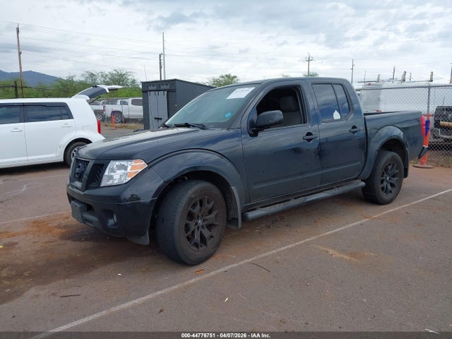 44776751 :رقم المزاد ، 1N6ED0EA1LN705776 vin ، 2020 Nissan Frontier Sv 4x2 مزاد بيع