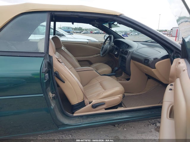 Aukcja sprzedaży 1996 Chrysler Sebring Jx, vin: 3C3EL45H0TT237571, numer aukcji: 44776752