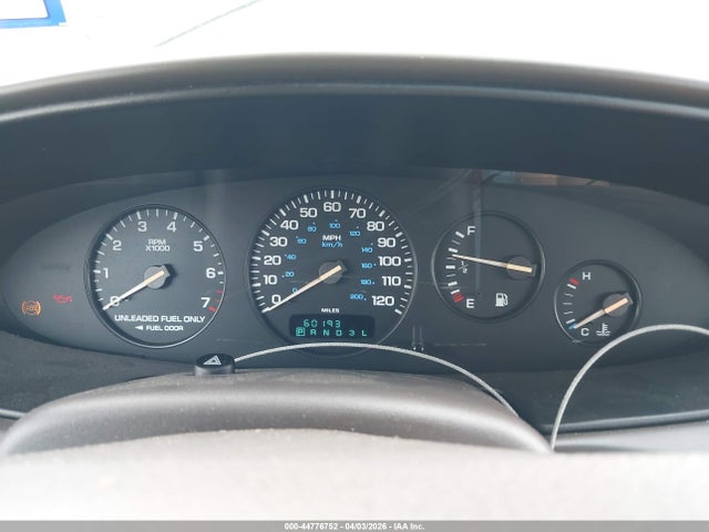Aukcja sprzedaży 1996 Chrysler Sebring Jx, vin: 3C3EL45H0TT237571, numer aukcji: 44776752