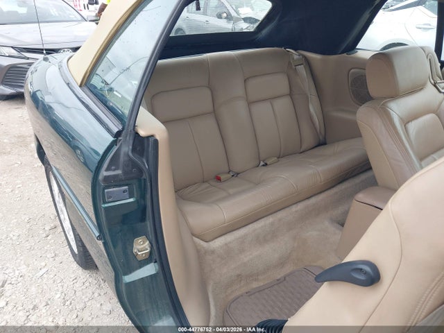 Aukcja sprzedaży 1996 Chrysler Sebring Jx, vin: 3C3EL45H0TT237571, numer aukcji: 44776752