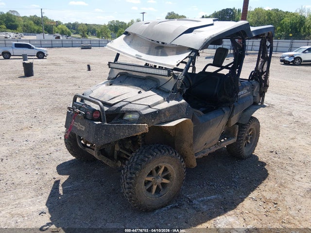 1HFVE0289M4700923 Honda Sxs700 M4