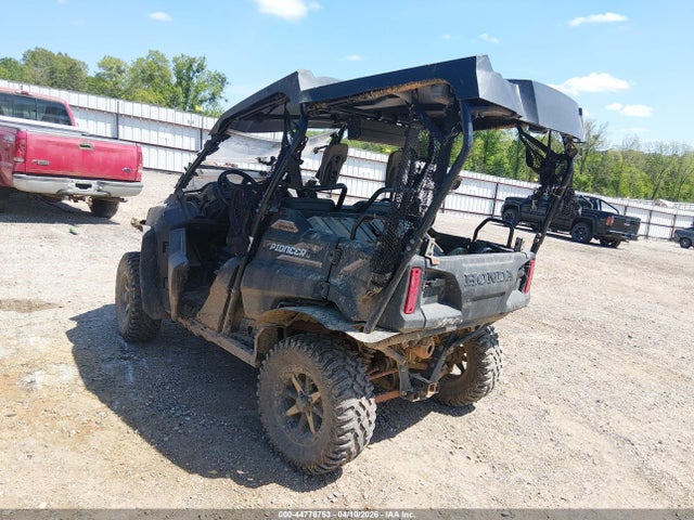 1HFVE0289M4700923 Honda Sxs700 M4