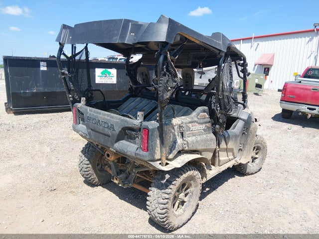 1HFVE0289M4700923 Honda Sxs700 M4