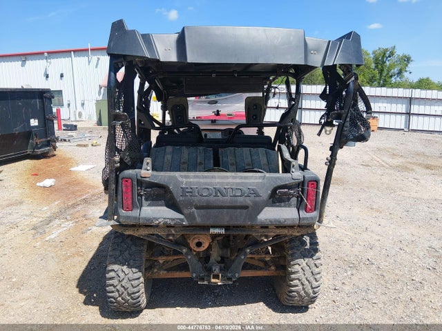 1HFVE0289M4700923 Honda Sxs700 M4