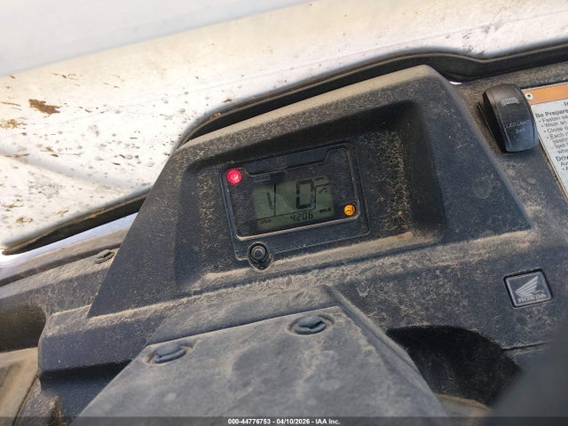1HFVE0289M4700923 Honda Sxs700 M4