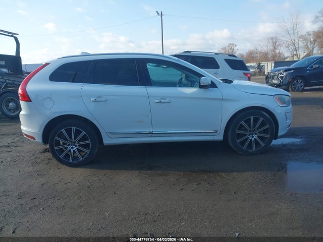 Продажа на аукционе авто 2016 Volvo Xc60 T6 Drive-e Platinum, vin: YV449MDM3G2863222, номер лота: 44776754