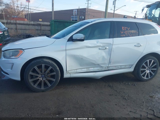 Продажа на аукционе авто 2016 Volvo Xc60 T6 Drive-e Platinum, vin: YV449MDM3G2863222, номер лота: 44776754