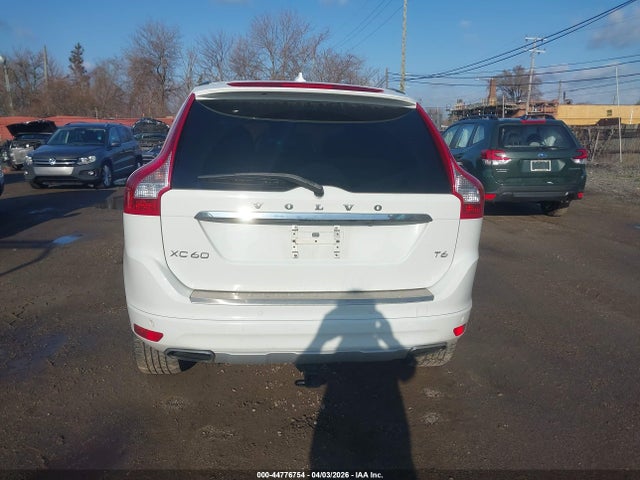 Продажа на аукционе авто 2016 Volvo Xc60 T6 Drive-e Platinum, vin: YV449MDM3G2863222, номер лота: 44776754