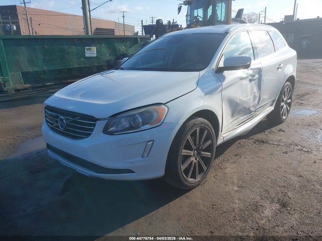Продажа на аукционе авто 2016 Volvo Xc60 T6 Drive-e Platinum, vin: YV449MDM3G2863222, номер лота: 44776754