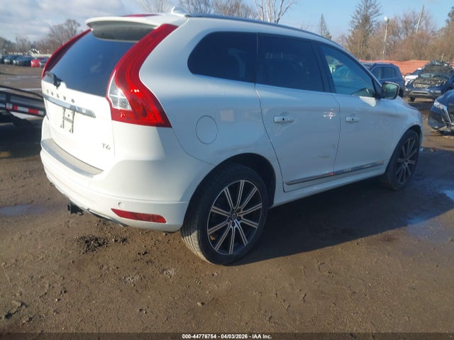Продажа на аукционе авто 2016 Volvo Xc60 T6 Drive-e Platinum, vin: YV449MDM3G2863222, номер лота: 44776754