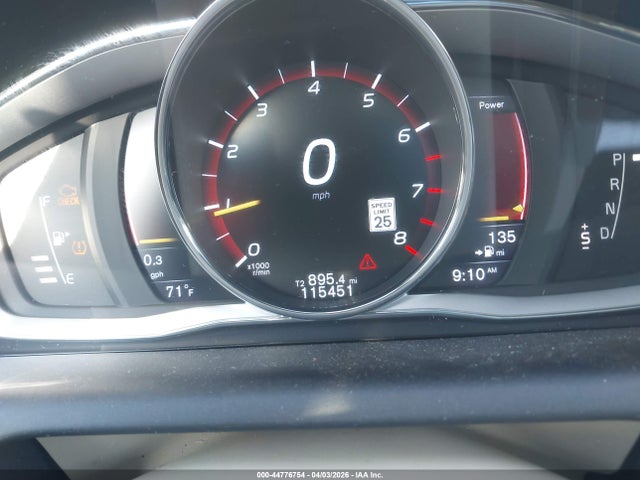 Продажа на аукционе авто 2016 Volvo Xc60 T6 Drive-e Platinum, vin: YV449MDM3G2863222, номер лота: 44776754