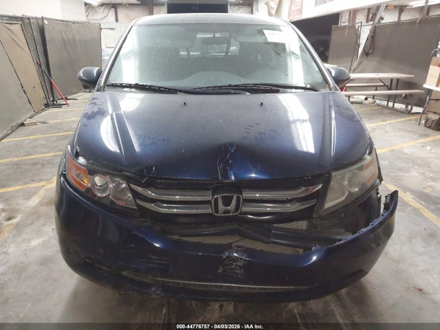 5FNRL5H36GB011154 Honda ODYSSEY SE