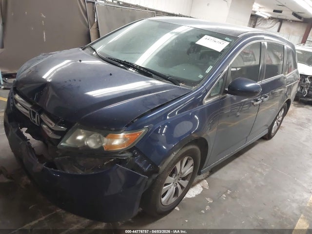5FNRL5H36GB011154 Honda ODYSSEY SE