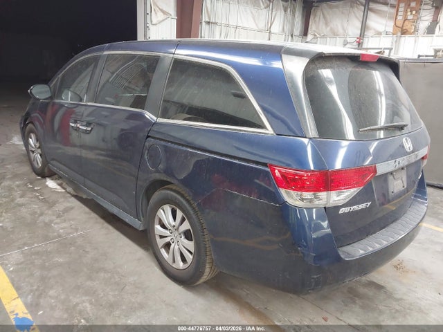5FNRL5H36GB011154 Honda ODYSSEY SE