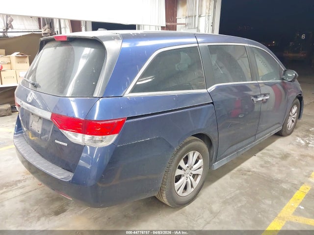 5FNRL5H36GB011154 Honda ODYSSEY SE