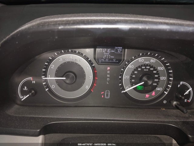 5FNRL5H36GB011154 Honda ODYSSEY SE