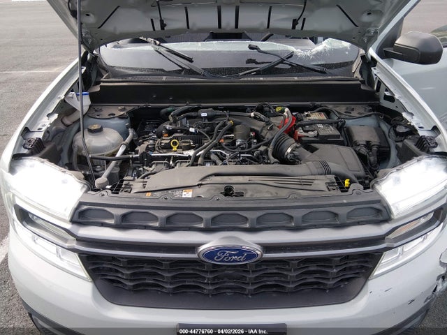 Ford Maverick Xlt 2022 3FTTW8F95NRA48584 Image 10