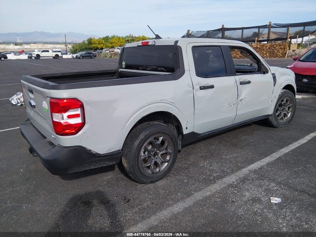 Ford Maverick Xlt 2022 3FTTW8F95NRA48584 Image 4