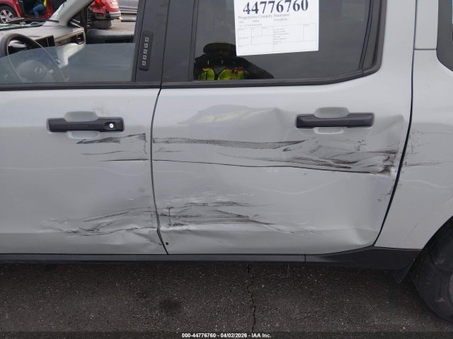 Ford Maverick Xlt 2022 3FTTW8F95NRA48584 Image 6