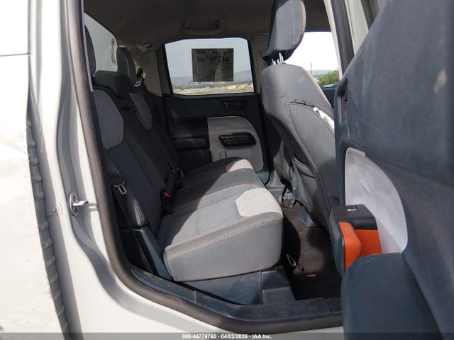 Ford Maverick Xlt 2022 3FTTW8F95NRA48584 Image 8
