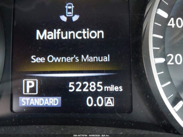 2019 Infiniti Q50 3.0t Red Sport 400 მანქანა იყიდება აუქციონზე, vin: JN1FV7AR0KM801334, აუქციონის ნომერი: 44776764