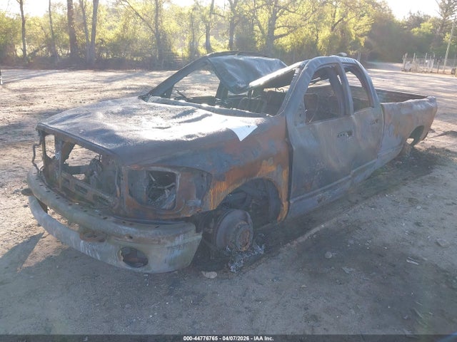 Продаж на аукціоні авто 2006 Dodge Ram 2500 Slt/sport, vin: 1D7KS28C06J188105, номер лоту: 44776765