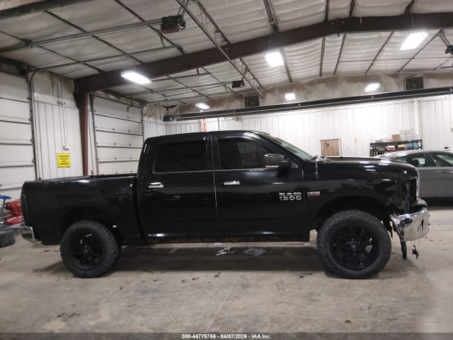 Продажа на аукционе авто 2015 Ram 1500 Big Horn, vin: 1C6RR7LT7FS557018, номер лота: 44776766