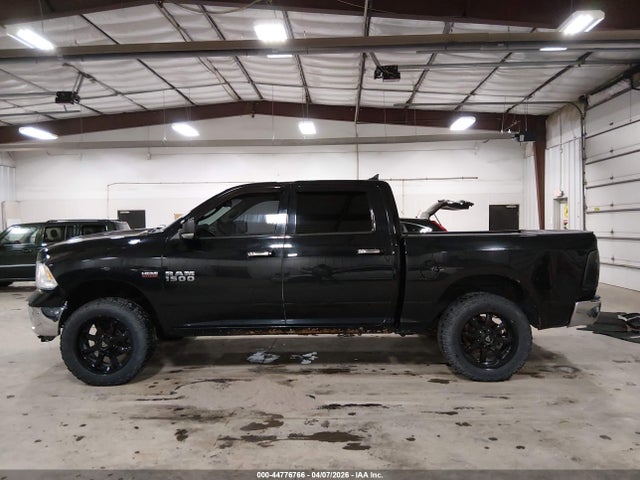 Продажа на аукционе авто 2015 Ram 1500 Big Horn, vin: 1C6RR7LT7FS557018, номер лота: 44776766