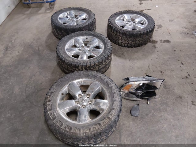 Продажа на аукционе авто 2015 Ram 1500 Big Horn, vin: 1C6RR7LT7FS557018, номер лота: 44776766