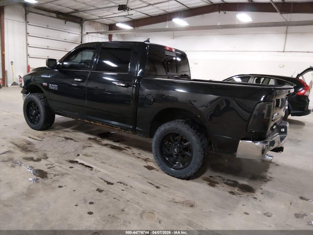 Продажа на аукционе авто 2015 Ram 1500 Big Horn, vin: 1C6RR7LT7FS557018, номер лота: 44776766