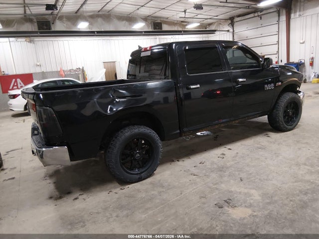 Продажа на аукционе авто 2015 Ram 1500 Big Horn, vin: 1C6RR7LT7FS557018, номер лота: 44776766