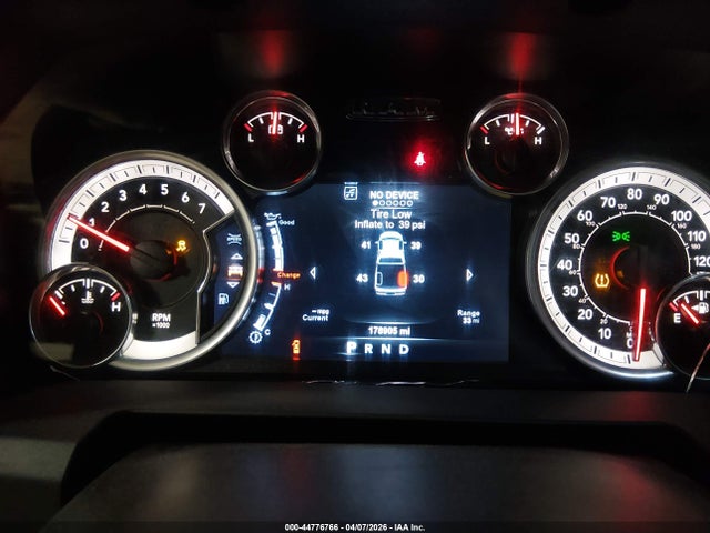 Продажа на аукционе авто 2015 Ram 1500 Big Horn, vin: 1C6RR7LT7FS557018, номер лота: 44776766