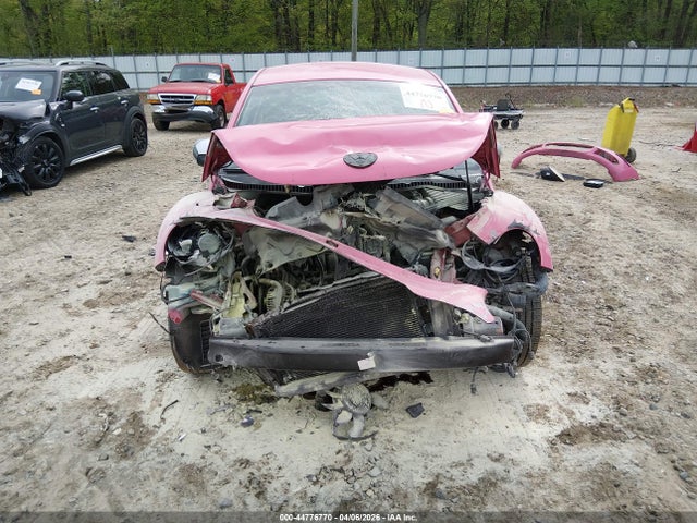 Aukcja sprzedaży 2010 Volkswagen New Beetle 2.5l Final Edition, vin: 3VWPW3AGXAM008449, numer aukcji: 44776770