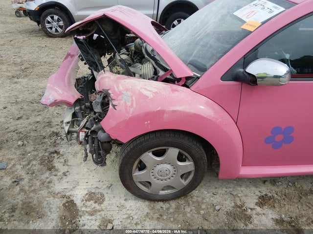 Aukcja sprzedaży 2010 Volkswagen New Beetle 2.5l Final Edition, vin: 3VWPW3AGXAM008449, numer aukcji: 44776770