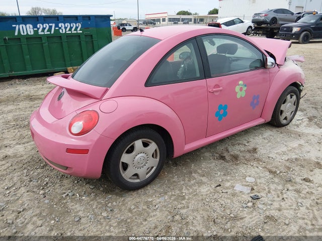 Aukcja sprzedaży 2010 Volkswagen New Beetle 2.5l Final Edition, vin: 3VWPW3AGXAM008449, numer aukcji: 44776770