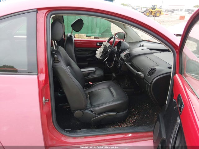 Aukcja sprzedaży 2010 Volkswagen New Beetle 2.5l Final Edition, vin: 3VWPW3AGXAM008449, numer aukcji: 44776770