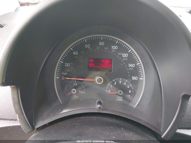 Aukcja sprzedaży 2010 Volkswagen New Beetle 2.5l Final Edition, vin: 3VWPW3AGXAM008449, numer aukcji: 44776770