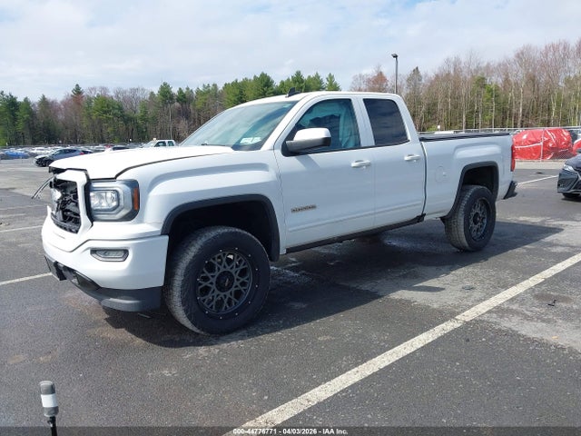 Продажа на аукционе авто 2017 Gmc Sierra 1500 Sle, vin: 1GTV2MEC3HZ151139, номер лота: 44776771