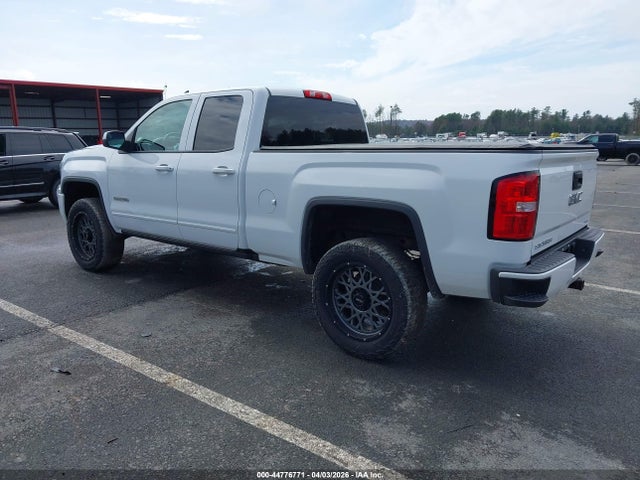 Продажа на аукционе авто 2017 Gmc Sierra 1500 Sle, vin: 1GTV2MEC3HZ151139, номер лота: 44776771