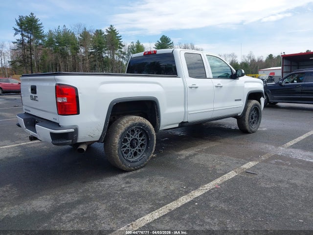 Продажа на аукционе авто 2017 Gmc Sierra 1500 Sle, vin: 1GTV2MEC3HZ151139, номер лота: 44776771