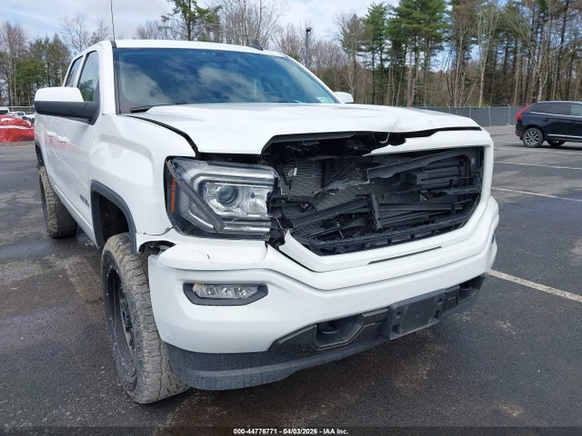 Продажа на аукционе авто 2017 Gmc Sierra 1500 Sle, vin: 1GTV2MEC3HZ151139, номер лота: 44776771